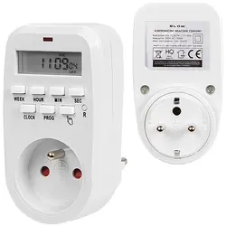Elektroniczny programator czasomierz cyfrowy Blow ETF-88A