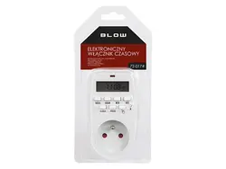 Elektroniczny programator czasomierz cyfrowy Blow ETF-88A