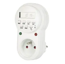 Elektroniczny programator czasomierz cyfrowy Blow TFE-4