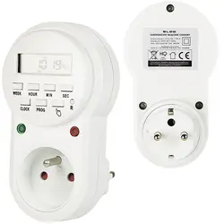 Elektroniczny programator czasomierz cyfrowy Blow TFE-4