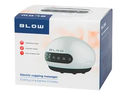 Elektryczna bezprzewodowa bańka chińska do masażu BLOW