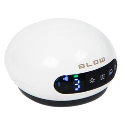 Elektryczna bezprzewodowa bańka chińska do masażu BLOW