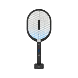 Elektryczna łapka lampa owadobójcza UV na owady 3w1 TEESA