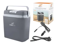 Elektryczna lodówka turystyczna LTC 24 L z funkcją grzania