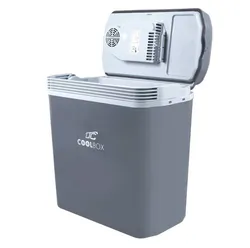 Elektryczna lodówka turystyczna LTC 24 L z funkcją grzania