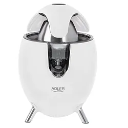 Elektryczna wyciskarka do cytrusów Adler AD 4013w biała