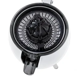 Elektryczna wyciskarka do cytrusów Adler AD 4013w biała