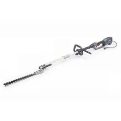 Elektryczne nożyce do żywopłotu na wysięgniku Powermat PM-NEW-1200S 40cm 1200W