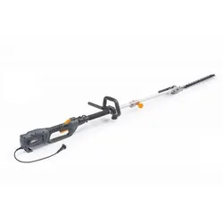 Elektryczne nożyce do żywopłotu na wysięgniku Powermat PM-NEW-1200S 40cm 1200W