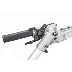 Elektryczne nożyce do żywopłotu na wysięgniku Powermat PM-NEW-1200S 40cm 1200W