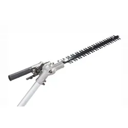 Elektryczne nożyce do żywopłotu na wysięgniku Powermat PM-NEW-1200S 40cm 1200W