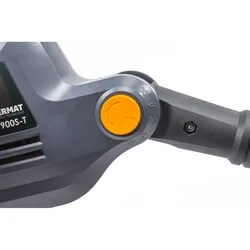 Elektryczne nożyce do żywopłotu na wysięgniku Powermat PM-NEW-900S-T 45cm 900W