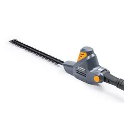 Elektryczne nożyce do żywopłotu na wysięgniku Powermat PM-NEW-900S-T 45cm 900W