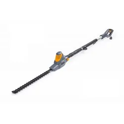 Elektryczne nożyce do żywopłotu na wysięgniku Powermat PM-NEW-900S-T 45cm 900W