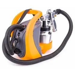 Elektryczny agregat pistolet do malowania 1000ml Powermat PM-PDM-650M