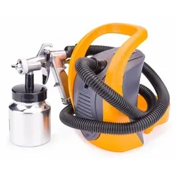 Elektryczny agregat pistolet do malowania 1000ml Powermat PM-PDM-650M