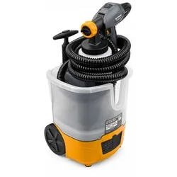 Elektryczny agregat pistolet do malowania 800ml Powermat PM-PDM-950M   3 dysze
