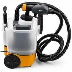 Elektryczny agregat pistolet do malowania 800ml Powermat PM-PDM-950M   3 dysze