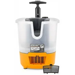 Elektryczny agregat pistolet do malowania 800ml Powermat PM-PDM-950M   3 dysze