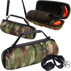 Etui pokrowiec do głośnika przenośnego JBL Charge 4 military moro