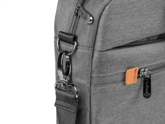 Torba na laptopa NATEC SAOLA 15.6" szara