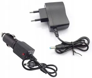Akumulatorowa latarka czołowa 3xLED LTC 1200lm + 2 ładowarki