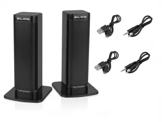 Głośnik Bluetooth BLOW BT760TWS STEREO FM SD AUX