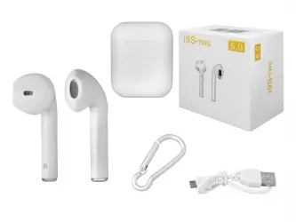 Słuchawki douszne LTC i9S TWS bezprzewodowe bluetooth