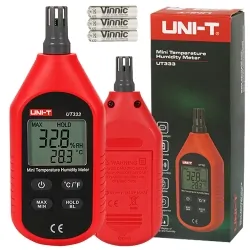 Miernik temperatury i wilgotności UNi-T UT333