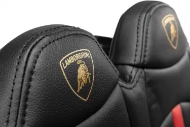 Samochód auto na akumulator Caretero Toyz Lamborghini Aventador SVJ akumulatorowiec + pilot zdalnego sterowania - różowy