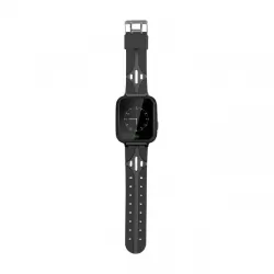 Zegarek smartwatch Kruger&amp;Matz SmartKid dla dzieci z lokalizatorem GPS SOS APARAT czarny