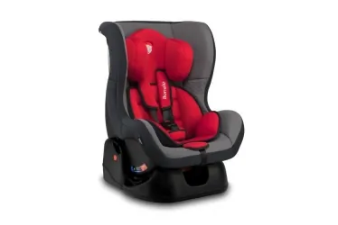 Fotelik samochodowy LIONELO LIAM 0-18 kg RWF - czerwony