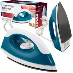 Żelazko turystyczne Esperanza SMOOTHER 1200W