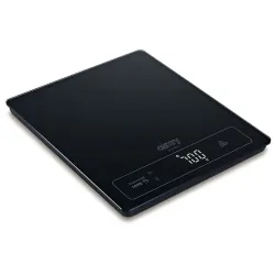 Elektroniczna metalowa waga kuchenna inox Adler AD 3174 do 10 kg