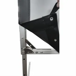 Ekran ręczny rozkładany ART FF-150 4:3 FastFold 150 cali 305x229cm