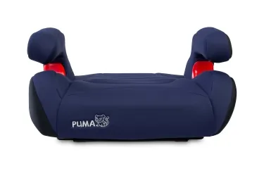 Podstawka - fotelik samochodowy Caretero PUMA niebieski 15-36 kg