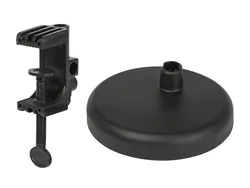 Lampka biurkowa kreślarska E27 BLOW LB-09