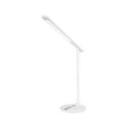Lampka biurkowa LED Rebel - biała