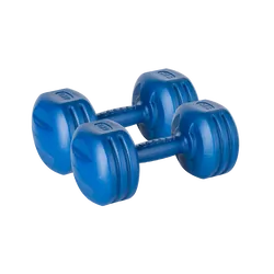 Hantelki bitumiczne 2x 4kg REBEL ACTIVE