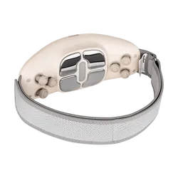 Bezprzewodowy pas do masażu stymulacji EMS mięśni brzucha REBEL ACTIVE z funkcją grzania