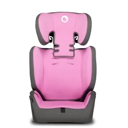 Fotelik samochodowy Lionelo LEVI SIMPLE różowy 9-36 kg