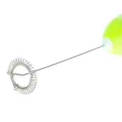 Spieniacz do mleka Mesko MS 4493g zielony