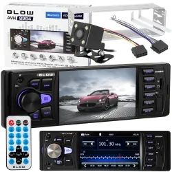 Radio samochodowe BLOW AVH-8984 MP5 LCD 4&quot; Bluetooth + pilot + kamera cofania