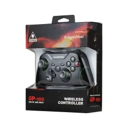 Bezprzewodowy gamepad do PC/XBOX ONE USB Kruger&amp;Matz GP-100