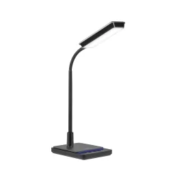 Lampka biurkowa LED REBEL KOM1011 z wyborem temperatury barwowej światła