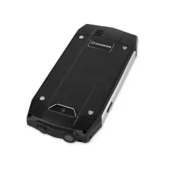 Telefon komórkowy telefon dla seniora myPhone Hammer 4+ srebrny wodoodporny