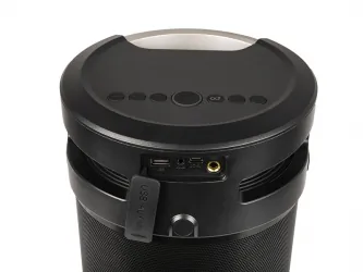 Głośnik Bluetooth BLOW BT1500 czarny z radiem FM USB AUX TWS 