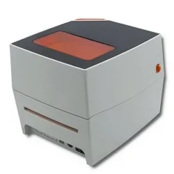 Termiczna drukarka etykiet Qoltec USB