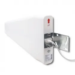 Antena 4G LTE DUAL Qoltec zewnętrzna 18 dBi
