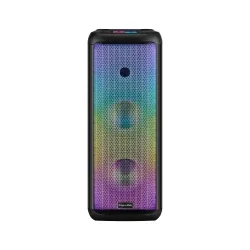 Przenośny głośnik Bluetooth Kruger&amp;Matz Music Box Ultra USB SD AUX X-BASS TWS Launchpad + mikrofon